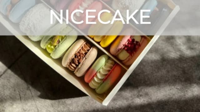 Обложка курса: Макарон [Nicecake.grozny] [Хава]. Площадка: Складчик