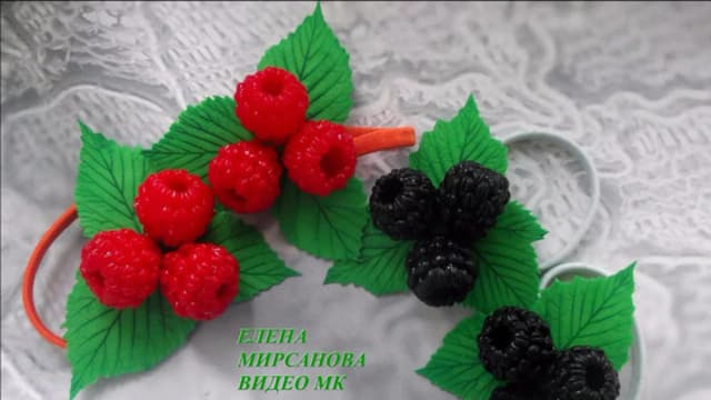 Обложка курса: Малинка (Елена Мирсанова). Площадка: Складчина.biz