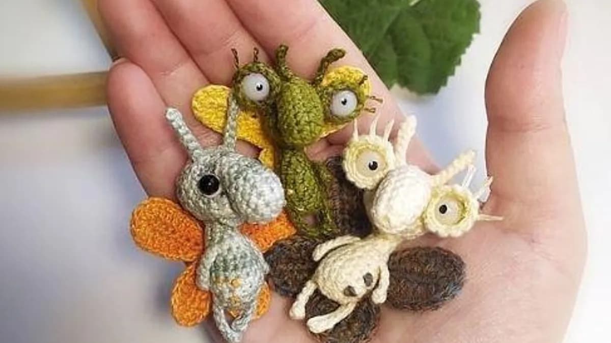 Обложка курса: [malupasy_brooch] Козявчик (Марина Филиппова). Площадка: Складчина.biz