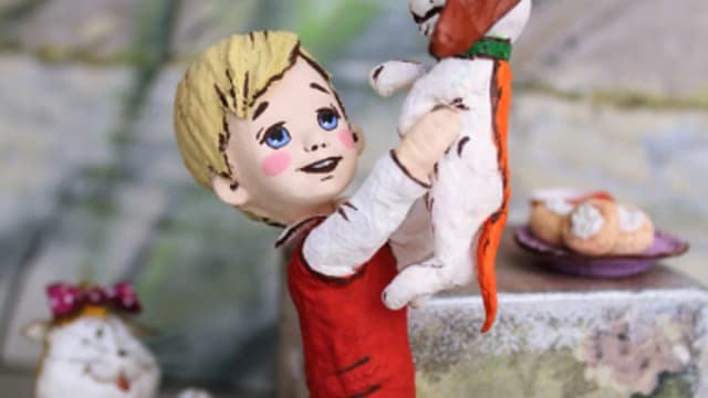 Обложка курса: Малыш (Татьяна Броницкая). Площадка: Складчина.biz
