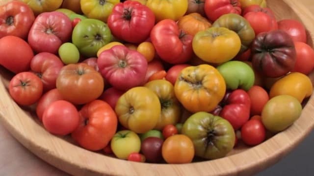 Обложка курса: [ManuFruktura] Курс по помидоркам (Юлия Бухарова). Площадка: Складчина.biz