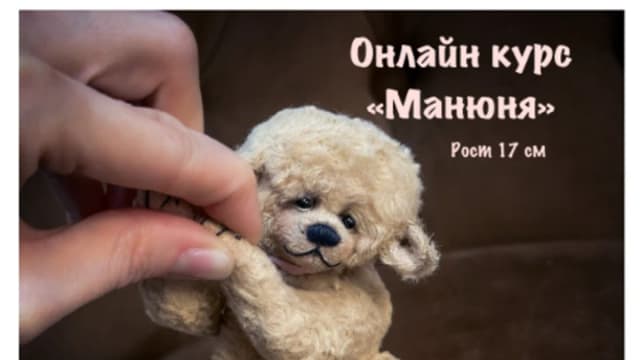 Обложка курса: Манюня (Кристина Шаблий). Площадка: Складчина.biz