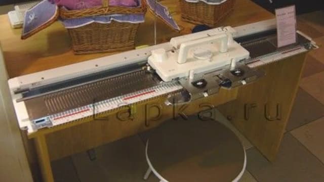 Обложка курса: Машинное вязание. Вводный курс.. Площадка: Складчик