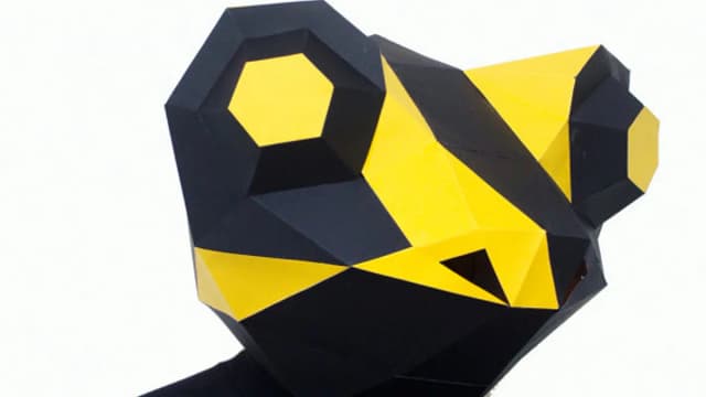 Обложка курса: Маска из бумаги - Саламандра. Площадка: Складчик