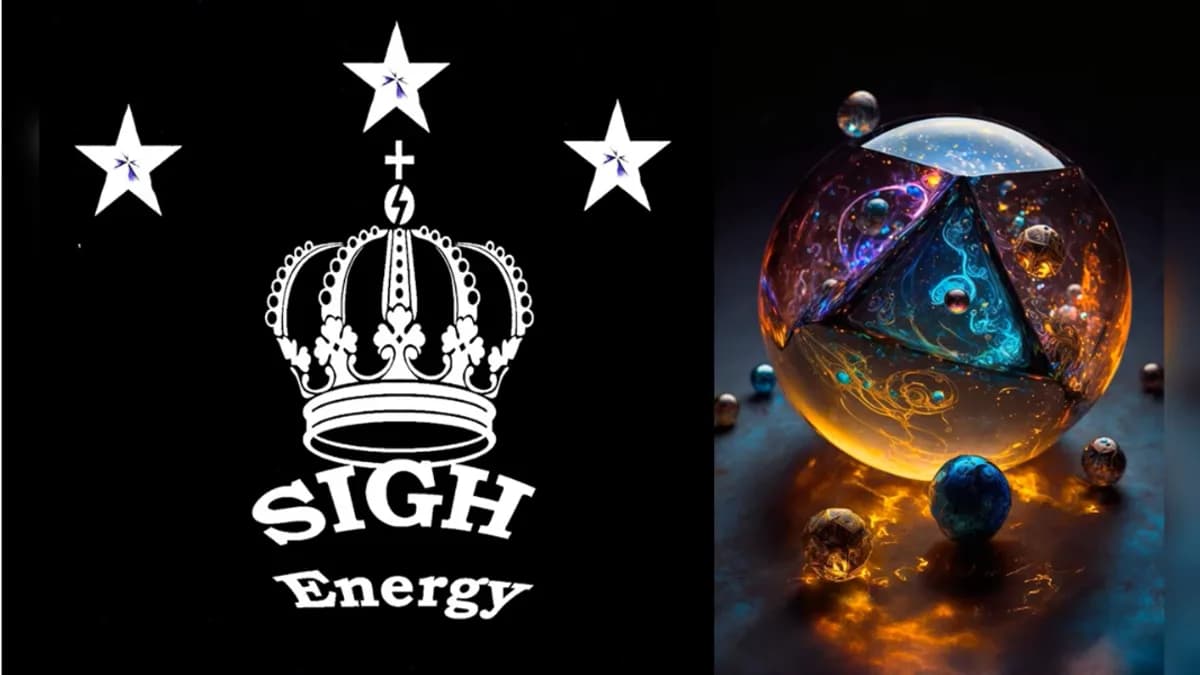 Обложка курса: Маски истины [Sigh Energy]. Площадка: Складчик