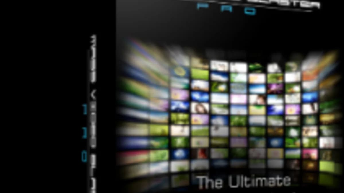 Обложка курса: Mass Video Blaster Pro (10 уч). Площадка: Складчик