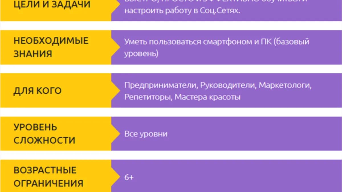 Обложка курса: Массовое привлечение клиентов из соц. сетей [Альбина Валиева]. Площадка: Складчик