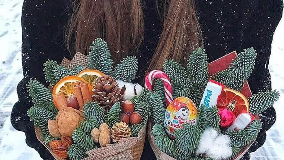 Обложка курса: Мастер-класс "Мини композиции". Площадка: Складчик