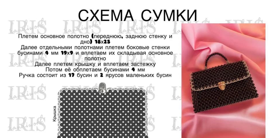 Обложка курса «Мастер-класс по изготовлению Kelly»
