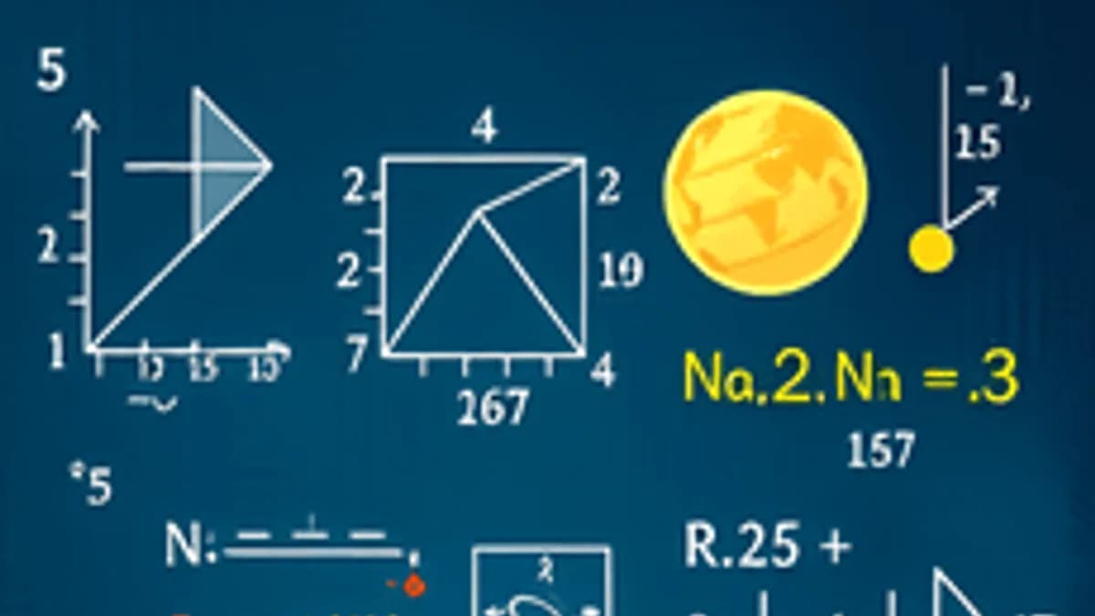Обложка курса «Математика. 2 класс» на Stepik