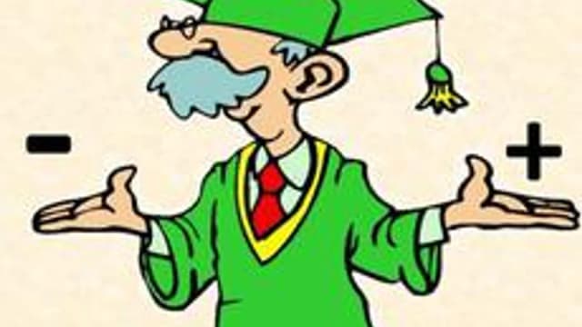 Обложка курса «Математика. 6 класс» на Stepik