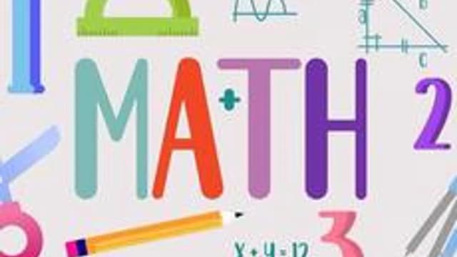 Обложка курса «Math Adventures: Grade 5» на Stepik