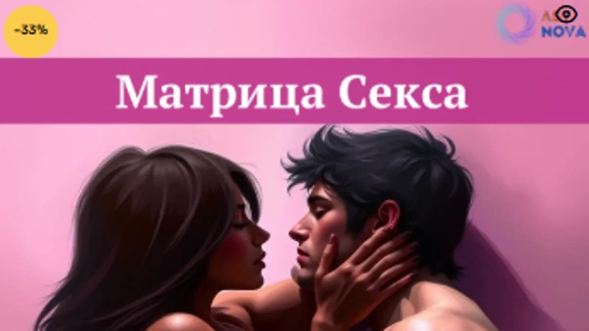 Обложка курса: Матрица секса [Ast Nova]. Площадка: Складчик