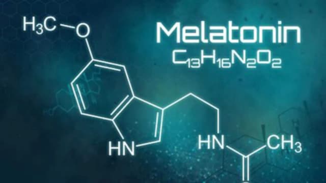 Обложка курса: Мелатонин [Sigh Energy]. Площадка: Складчик