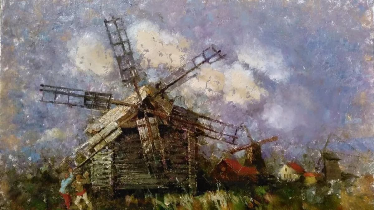 Обложка курса: Мельницы и комната [Аурум]. Площадка: Складчик