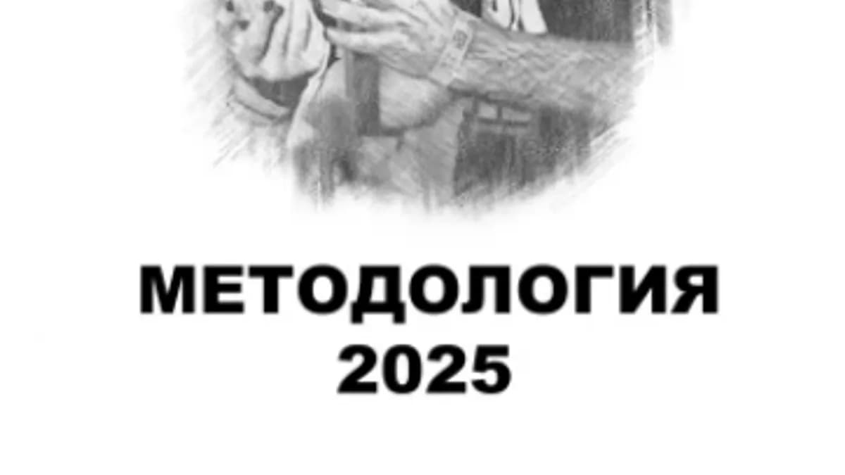 Обложка курса: Методология 2025 [Анатолий Левенчук]. Площадка: Складчик