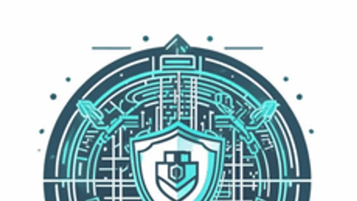 Обложка курса «Методы криптографической защиты информации» на Stepik