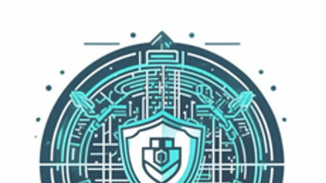 Обложка курса «Методы криптографической защиты информации» на Stepik