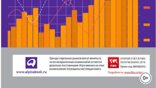 Обложка курса: Межрыночный анализ + Долгосрочные секреты + МТ4. Площадка: Складчик
