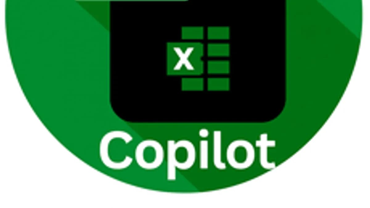 Обложка курса «Microsoft Excel: Copilot» на Stepik