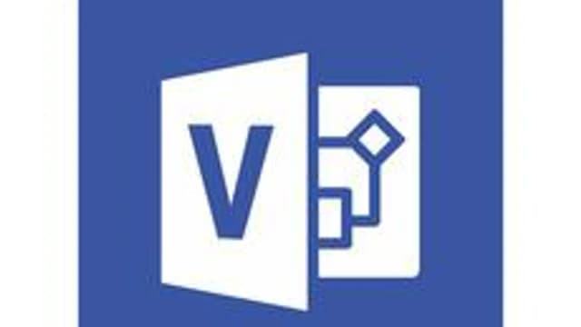 Обложка курса «Microsoft Visio» на Stepik