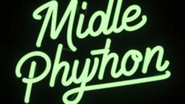Обложка курса «Middle Python» на Stepik