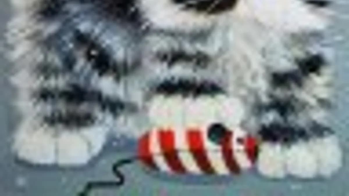 Обложка курса: Мифы о паразитах. Площадка: Складчик