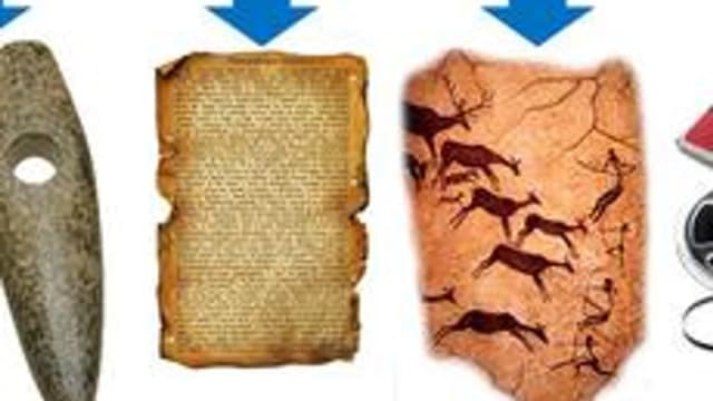 Обложка курса «Многоликость оцифровки исторических источников.» на Stepik