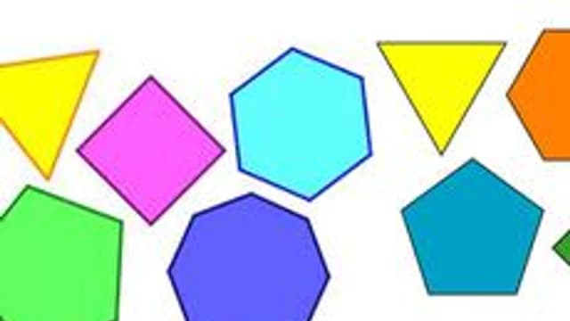 Обложка курса «Многоугольники» на Stepik