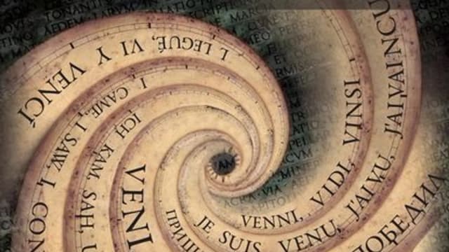Обложка курса: Многоязычный словарь латинских выражений. Площадка: Складчик