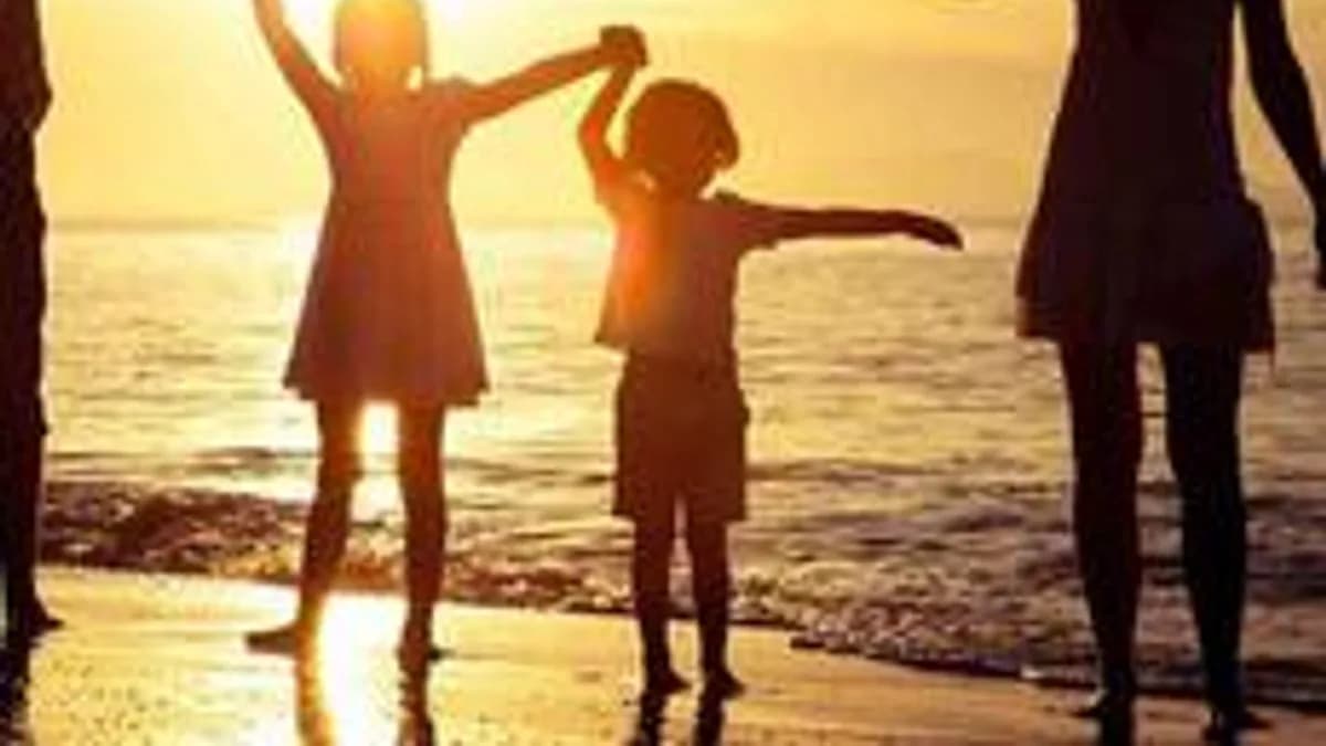Обложка курса «Модуль "Family"» на Stepik