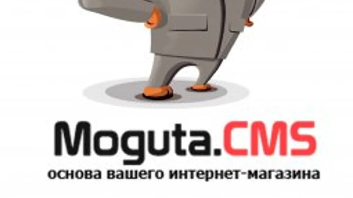 Обложка курса: Moguta.CMS Full. Площадка: Складчик
