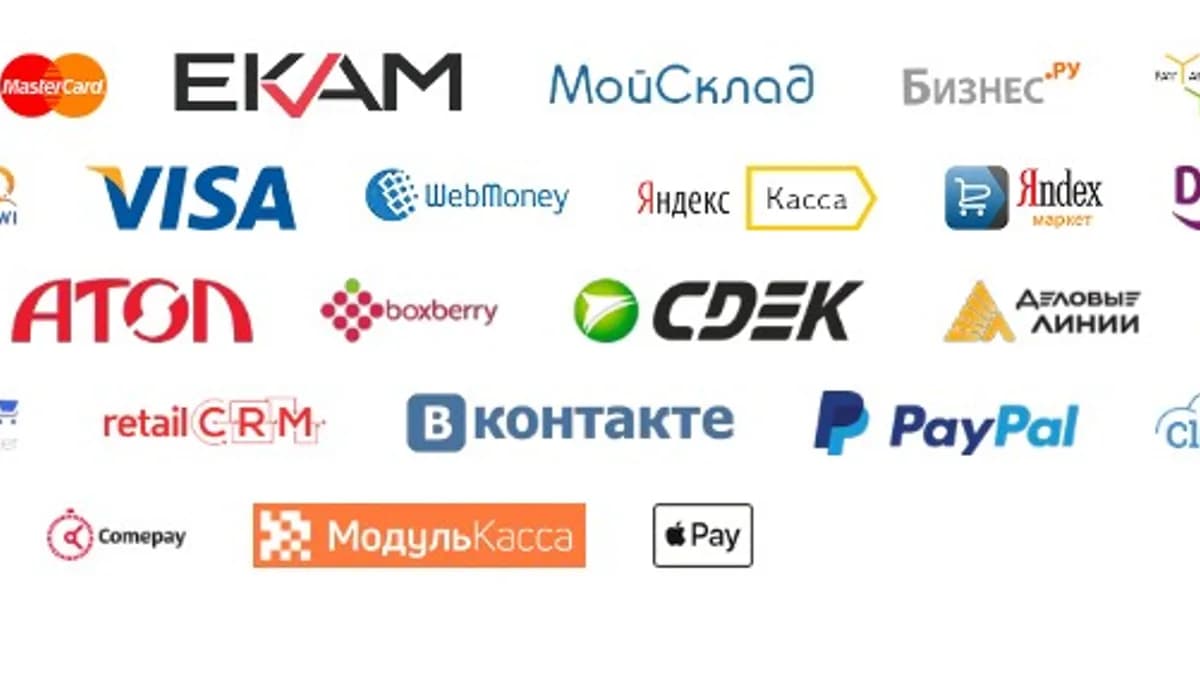 Обложка курса: Moguta CMS Гипермаркет 10.8.4 [открытый код]. Площадка: Складчик