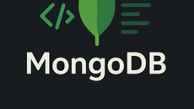 Обложка курса «mongoDB для разработчиков» на Stepik