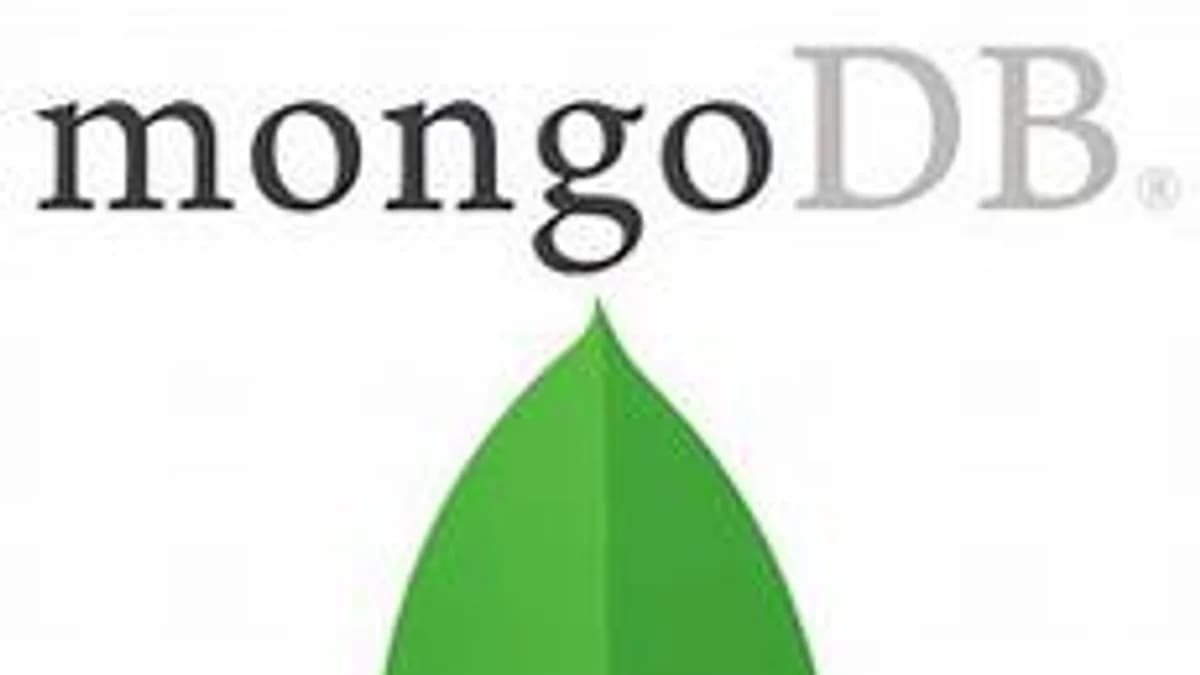 Обложка курса «mongoDB» на Stepik