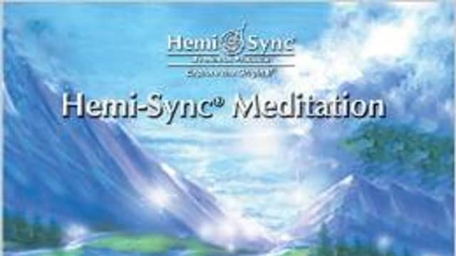 Обложка курса: [Monroe Products] Hemi-Sync. Подзарядись энергией. Площадка: Складчина.biz