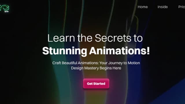 Обложка курса: Motion magic [Michael Nowak]. Площадка: Складчик