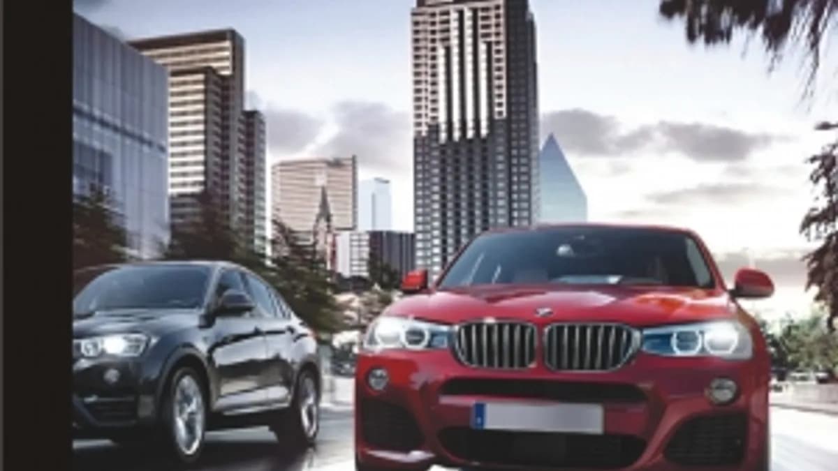 Обложка курса: Мой бизнес - красивые автомобили. Площадка: Складчик