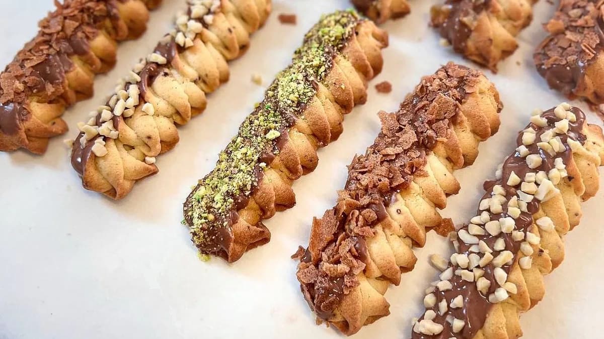 Обложка курса: Моя итальянская бискоттэрия [patisseriemg]. Площадка: Складчик