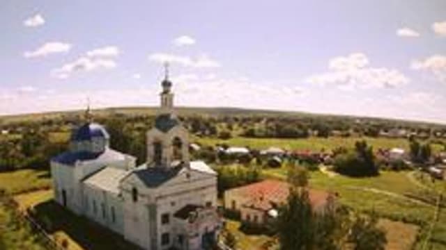 Обложка курса «Моя малая родина» на Stepik