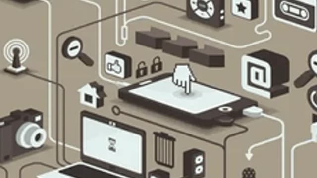 Обложка курса «Мультимедийные технологии» на Stepik