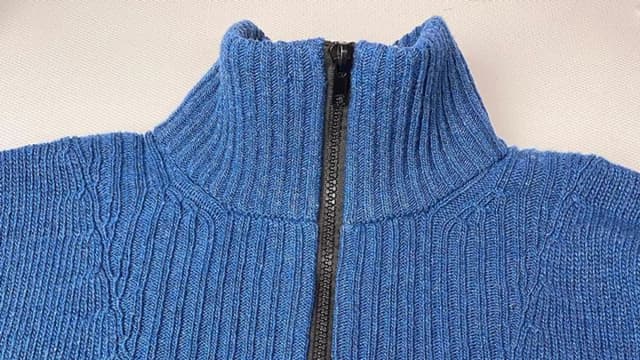 Обложка курса: Мужской свитер на замке (Ирина Сабирова). Площадка: Складчина.biz