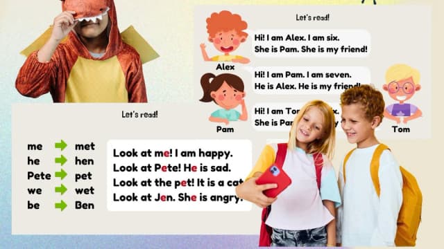 Обложка курса: My ABC курс для начинающих [In_english]. Площадка: Складчик