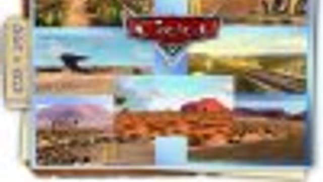 Обложка курса: Набор отрисовок "Тачки". Площадка: Складчик