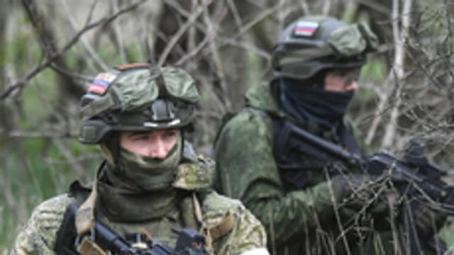 Обложка курса «Начальная военная подготовка» на Stepik