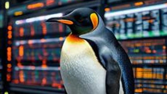 Обложка курса «Начинающий Linux» на Stepik