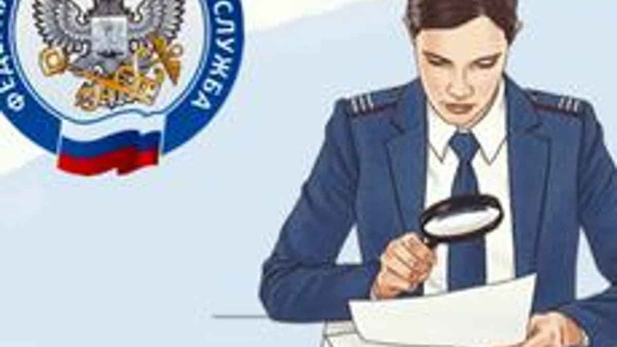 Обложка курса «Налоговый процесс» на Stepik