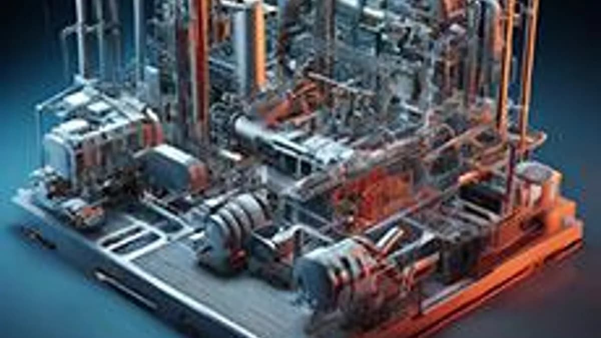 Обложка курса «nanoCAD для машиностроителя» на Stepik