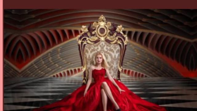 Обложка курса: Настройка «Позволение» [Марина Майская]. Площадка: Складчик