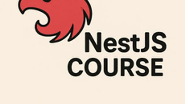 Обложка курса «NestJS: полный курс» на Stepik